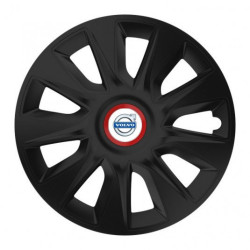 Felniközépek Volvo (fehér) 16 STRATOS RR black