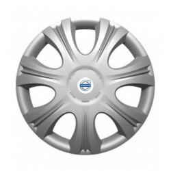 Volvo (fehér) 16 IMPULSE 16-VERSACO kerékagy sapka