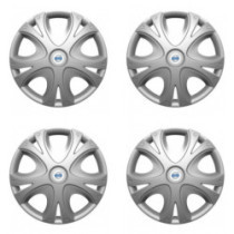 Kerékabrosz Volvo (fehér) 16 DYNAMIC