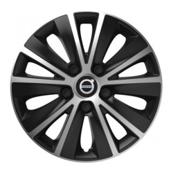 Kupak Volvo-hoz (fekete) 14 RAPIDE silver and black