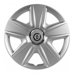 Dísztárcsák Volvo-hoz (fekete) 14 ESPRIT RC