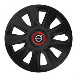 Volvo (fekete) 15 STRATOS RR black kerékdoboz