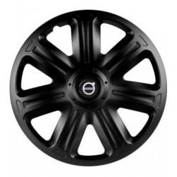 Kerékabrosz Volvo-hoz (fekete) 15 COMFORT BLACK