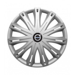 Kerékkupak Volvo-hoz (fekete) 17 SPARK