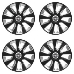 Kupak Fiat (fekete) 14 STRATOS BS