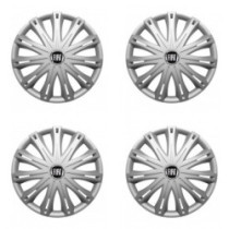 Kupak Fiat (fekete) 15 SPARK