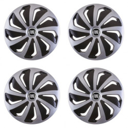 Kupaktáskák Fiat számára (fekete) 16 WIND SB