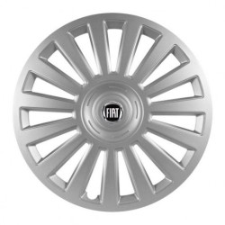 Fiat (fekete) 16 Luxury kupakok