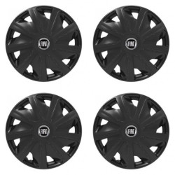 Kupak Fiat számára (fekete) fuvarközlekedés 16 Craft fekete