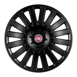 Kerékpapucsok Fiat (piros) 14 Smart black