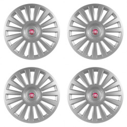 Kupakok Fiat (piros) 14 Luxury