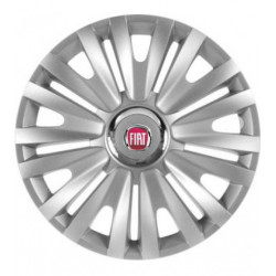Kupak a Fiat-hoz (piros) 14 ROYAL RC