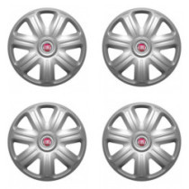 Kupak Fiat (piros) 14 COMFORT
