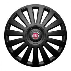 Kupaktámogatások Fiat (piros) 15 Luxury black