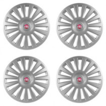 Kupaktok Fiat (piros) 15 Luxury