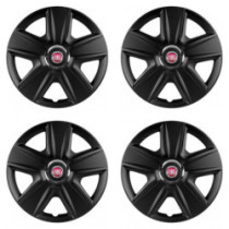 Kupak Fiat (piros) 15 ESPRIT RC BLACK