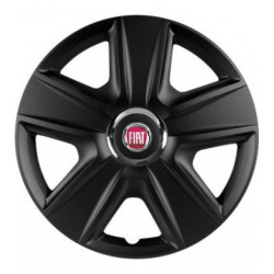 Kupak Fiat (piros) 15 ESPRIT RC BLACK