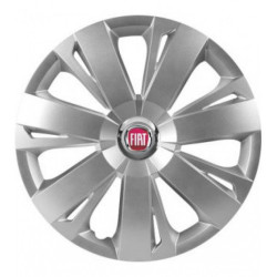 15 ENERGY RC Fiat kupak (piros)