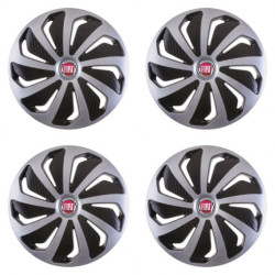 Kupak Fiat számára (piros) 16 WIND SB