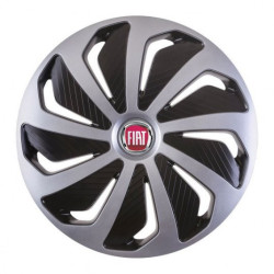 Kupak Fiat számára (piros) 16 WIND SB