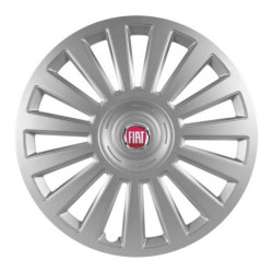 Kupak Fiat (piros) 16 Luxury