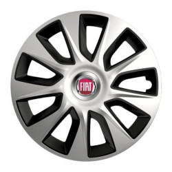 Kupak Fiat (piros) 16 STRATOS kétszínű