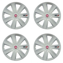 Kupaktó Fiat (piros) 17 GTX carbon white