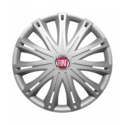 Kupaktípök FIAT-hoz (piros) 17 SPARK