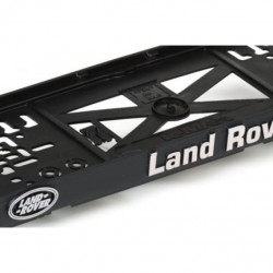 3D rendszámtábla alátét LAND ROVER