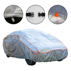 Autóhuzat a PEUGEOT 308 5 ajtós (2017-2021) számára jégeső ellen