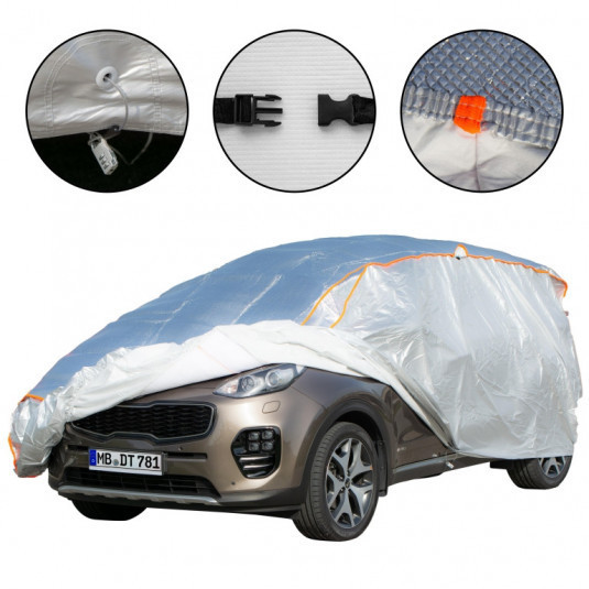 HYUNDAI ix35 (2010-2013) jégvedekezési takaró
