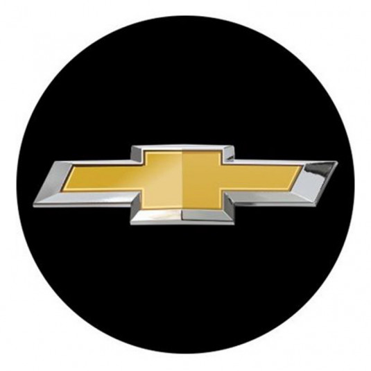 3D gyanta matrica CHEVROLET 5cm 4db