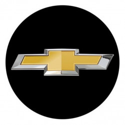 3D gyanta matrica CHEVROLET 5cm 4db