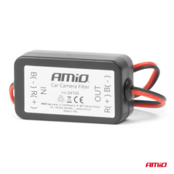 Zajszűrő autóhoz AMiO-04100