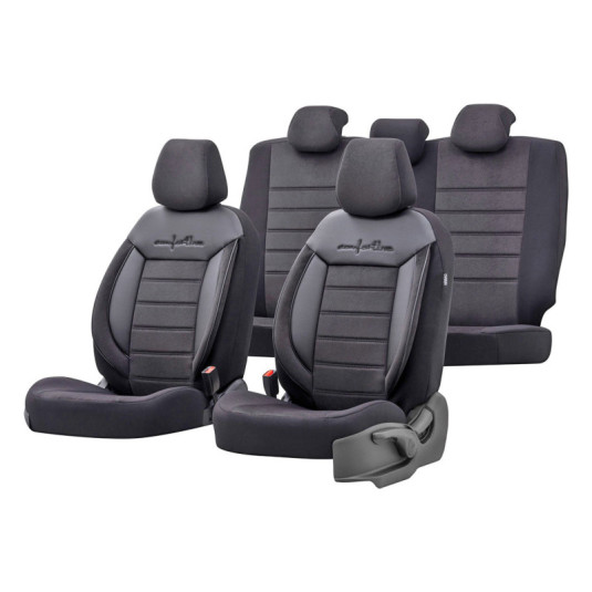 Autóülés-huzat szett OTOM COMFORTLINE 209