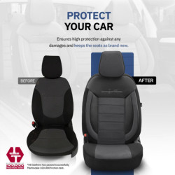 Autóülés-huzat szett OTOM COMFORTLINE 209