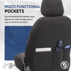 Autóülés-huzat szett OTOM COMFORTLINE 209