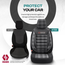 Autó üléshuzat szett OTOM GTI SPORT 807