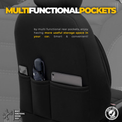 OTOM INDIVIDUAL design 202 autóhuzat készlet