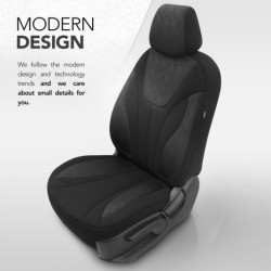 Autóhuzat szett OTOM RUBY design 1201