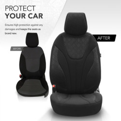 Autóhuzat szett OTOM RUBY design 1201