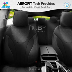 Autóhuzat szett OTOM RUBY design 1201