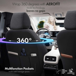 Autóhuzat szett OTOM SPORT PLUS 102