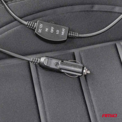 Autóülés fűtőmatrac 12V AMiO-03624