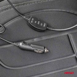 Fűtött autósülés alátét 12V AMiO-03623