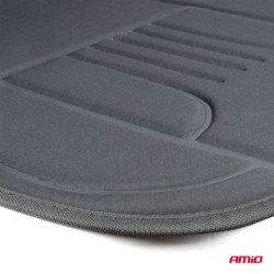 Fűtött autósülés alátét 12V AMiO-03623