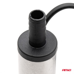 Elektromos dízelcsalogattyú 12V merülő, 38 mm átmérő