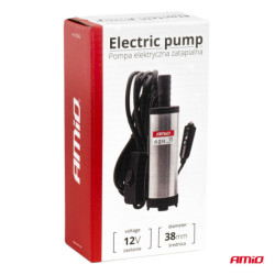 Elektromos dízelcsalogattyú 12V merülő, 38 mm átmérő