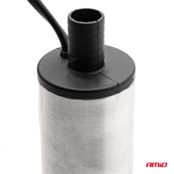 Elektromos dízelcsomag szivattyú 12V merülőcsomag, 38 mm átmérő - készlet csővel