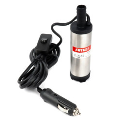 Elektromos dízelcsomag szivattyú 12V merülőcsomag, 38 mm átmérő - készlet csővel
